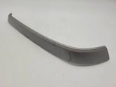 BMW 3er Touring E91 Dekorleiste Leiste Satinsilber Hinten Rechts 7121478