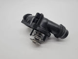 Original BMW (E39 E46 E60 E65 E53 E83 E36) Wasserflansch Thermostat 1436824