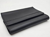 Original Porsche Macan 2015 Bordmappe Leder schwarz