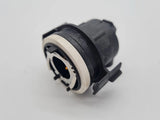 Original BMW 3er (E46) Lampenträger Scheinwerfer L/R Schwarz 63128380206