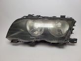 Original BMW 3er (E46) Scheinwerfer / Frontleuchte, Links 0301089205