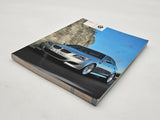 Original BMW M5 E60 2006 Betriebsanleitung englisch 01410012113 ue