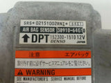 กล่องควบคุมถุงลม Suzuki 3891064G10 38910-64G10 152300-1510 อะไหล่แท้ ใช้งานได้