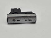 Original Ford Mondeo III B5Y Interruptor para luneta trasera 4S7T8K574AB