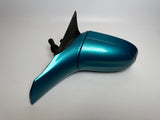 Original Opel Corsa B (S93) Außenspiegel Links Ardenblau 047109