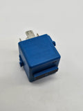 Oryginalne przekaźniki BMW 3er E36 E46 5er E39 niebieskie 8364581