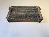 Opel Rekord P2 + P1 1200 radiateur de chauffage échangeur thermique / noyau de chauffage d'origine