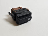Original Renault Clio 2 II Saklar Pemanas Kaca Belakang 26488