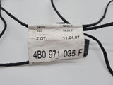 Original Audi A6 (4B2/4B4) Türkabelbaum Kabelbaum Vorne L/R 4B0971035F