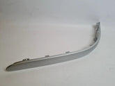 Original Mercedes-Benz C-Klasse (W203) Zierleiste Stoßstange Links, A2038854321