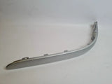 Original Mercedes-Benz C-Klasse (W203) Zierleiste Stoßstange Links, A2038854321