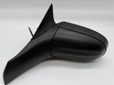 Lusterko zewnętrzne Opel Corsa B (S93) mechaniczne lewe czarne 008062349