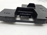 フォード フィエスタIV JAS JBS 純正左リアランプブラケット 96FG13N004BB