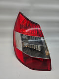 Renault Scenic II lampa tylna lewa 8200493374 rok prod. 2005 model 05-06