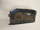 SEAT IBIZA / CORDOBA 93 - 99 1.6L Tacómetro 220km/h 6K0919861 Instrumento combinado K46