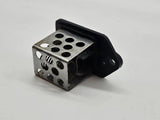 Resistenza originale Peugeot 206 ventilatore raffreddamento motore 9641212480
