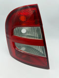 Original Skoda Fabia I 1 (6Y2/6Y3) Tail Light / Rear Lamp Left 6Y6945095