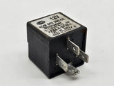 असली HELLA 4-पिन ब्लिंकररिलीस रिले Oldtimer 4DM003360-02