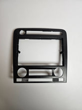 Seat Ibiza 6L Mittelkonsole Verkleidung um Radio Blende 6L1858071K schwarz