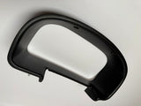 Original VW Polo 6N Cubierta Panel de Instrumentos Marco del Tacómetro 6N1857243A