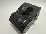 Original Opel Corsa C light switch switch light NSL regulator 9116612