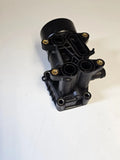 Raccord de filtre à huile Skoda OCTAVIA 1Z 03L115389C CAYC 1.6 77 KW 105 PS Diesel