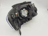 VW FOX 5Z Faros/Iluminación Delantera Izquierda 08-441-11A4L-M Original