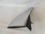 Rétroviseur extérieur Opel Vectra Mod.99 réglage manuel gauche GM0510411 argent