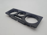 Original VW Lupo (6E1/6X1) Heizungsbedienung Blende Heizungsregler 6X0819075B