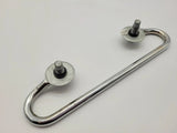 Originale Mercedes-Benz CLK/SL Supporto Cintura di Sicurezza Anteriore A2038680287