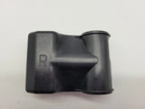 Original Mercedes-Benz C-Klasse (W203) Copertura Cintura di Sicurezza Destra 60440.01