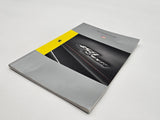 Original Ferrari 458 Spider Reference Guide Handbuch englisch Stand 06/2013