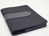 宝马 M3 F80, M4 F82 原厂黑色布革质车载文件夹