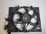 Original BMW 5er (E60/E61) Elek. Lüfter Ventilator Kühler 67.32-6931231