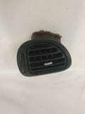 Peças originais Peugeot 206 CC Cabriô Bocal de ar esquerda 9632184877