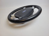 Original Ford Mondeo 3 III BWY/B4Y/B5Y Leder Lenkrad 1S71-3599-CBW