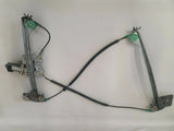 อะไหล่แท้ Peugeot 206 CC 9636627580 มอเตอร์กระจกหน้าต่างประตูหน้าขวา
