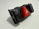 Originele Mercedes W202 W208 W210 waarschuwingsknop, hoofdsteun 2088200310