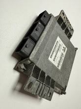 Original Peugeot 206 SW Break 1,4 Centralina Motor ECU IAW48P2.77 / 9645989480