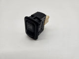 อะไหล่แท้ DAIHATSU Cuore L7 (01-03) สวิตช์ไฟตัดหมอกหลัง T324-D14