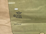 Mini One (R50/R53) Fensterscheibe Glas Rechts Vorne DOT-24-AS2-M25