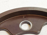 BMW 3er E46 320i M52TÜ M54 E39 525i Auslassnockenwelle Blech 3