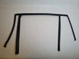 BMW 3er Touring E91 Fenster Dichtung Gummi Hinten Rechts 16850 Original