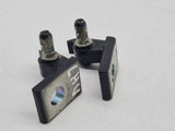Seat Ibiza IV 6J5/6P1 Scharnier an Tür Set Links Hinten Oben & Unten (Original)