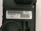 Chrysler Voyager RG 2001-2002 Bedienteil Heizung Klimaanlage Klima 05005002AF