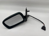 VW Polo 6N espejo retrovisor exterior eléctrico izquierda LB5N VERDE