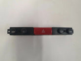 Original ALFA ROMEO 147 (937) hazard warning light switch panel 735266925