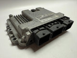 Original Renault Megane Scenic 1.9 DCI Boîtier de Gestion Moteur 8200527725 / 0281012589