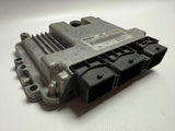 Original Renault Megane Scenic 1.9 DCI engine control unit 8200527725 / 0281012589