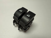 Original Renault Scenic II Schalter Fensterheber Links Vorne Grau 315042A